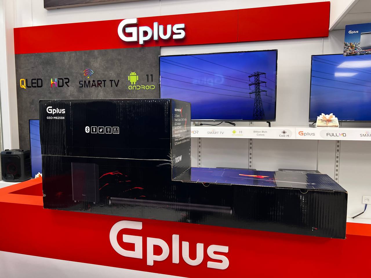 sandbar gso m625sn 1 1 ساند بار جی پلاس مدل GSO-M625SN