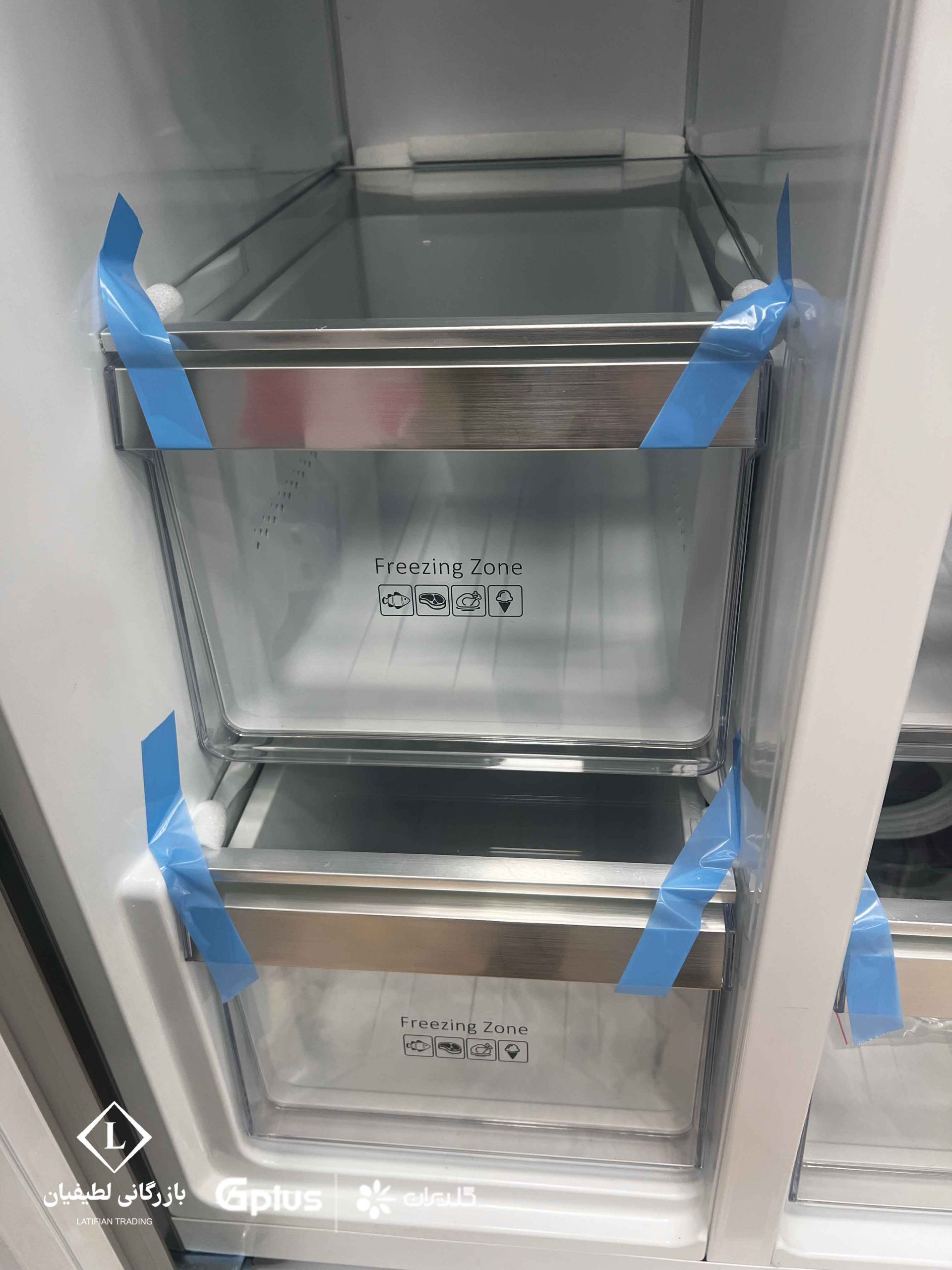 difference between gplus refrigerator and others 1 6 scaled بررسی تفاوت‌های یخچال ساید جی‌پلاس با برندهای دیگر