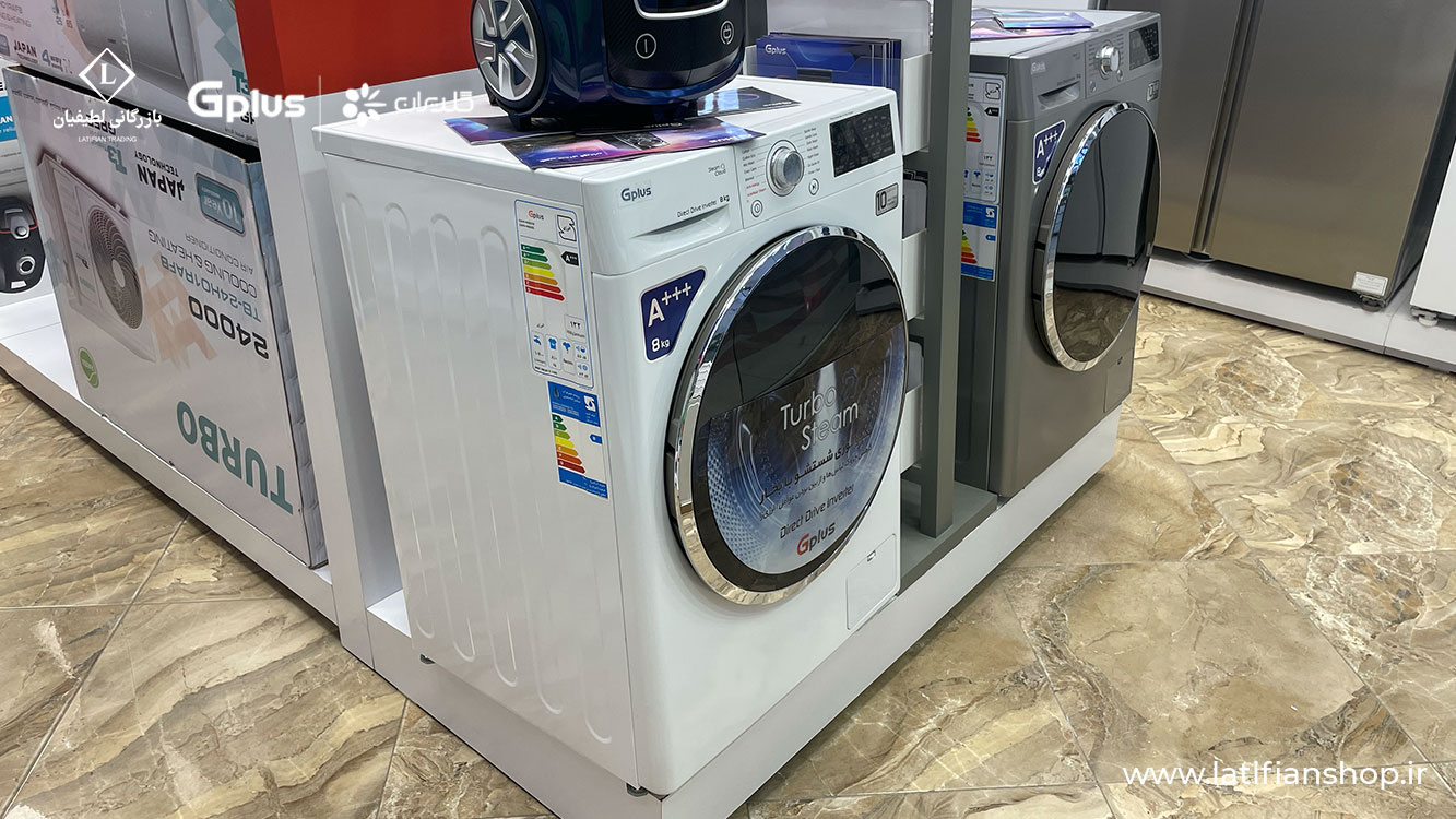 gplus washing machine models guide 3 معرفی انواع مدل لباسشویی جی پلاس