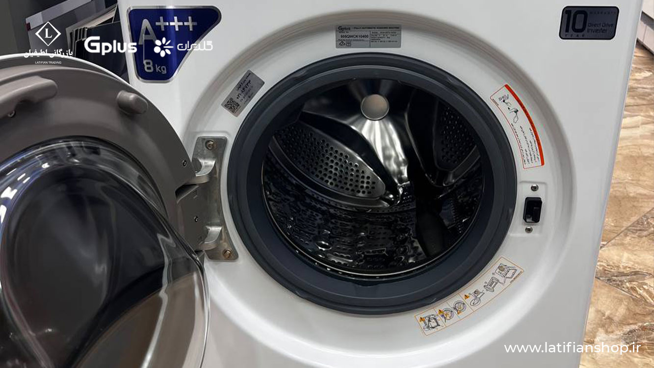 gplus washing machine common issues 2 مشکلات ماشین لباسشویی جی پلاس