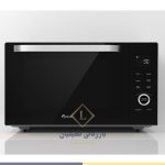 مایکروویو 34 لیتر جی پلاس مدل GMW-M347B Product image logo latifianshop GMW M347B مایکروویو 34 لیتر جی پلاس مدل GMW-M347B