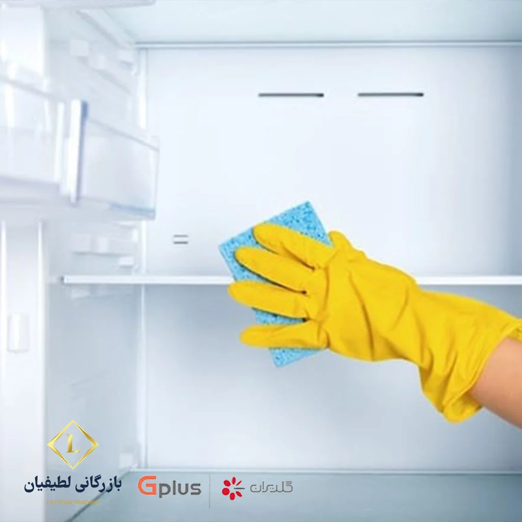 maintaining and cleaning the refrigerator 1 4 نگهداری و تمیز کردن یخچال: نکاتی برای حفظ کیفیت پس از خرید