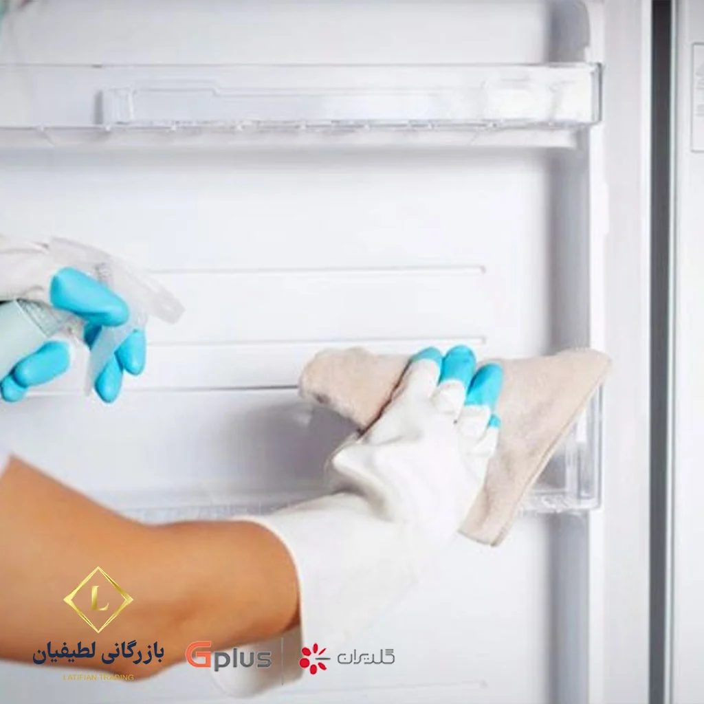 maintaining and cleaning the refrigerator 1 5 نگهداری و تمیز کردن یخچال: نکاتی برای حفظ کیفیت پس از خرید