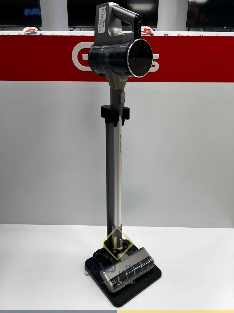 page poster jaro shargi 2 3 جارو شارژی (بی سیم) جی پلاس مدل GVC T45