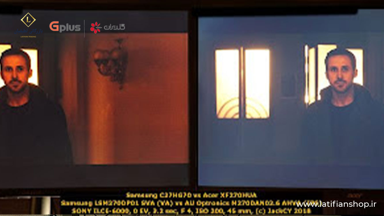 difference between ips and va panels 1 2 تفاوت پنل IPS و VA در تلویزیون و مانیتور چیست؟