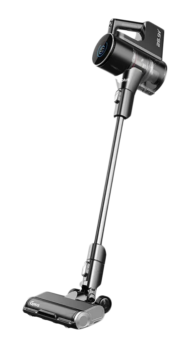 gplus rechargeable broom for home and workplace cleaning 1 3.png جارو شارژی جی پلاس دستیاری پرقدرت در نظافت منزل و محل کار