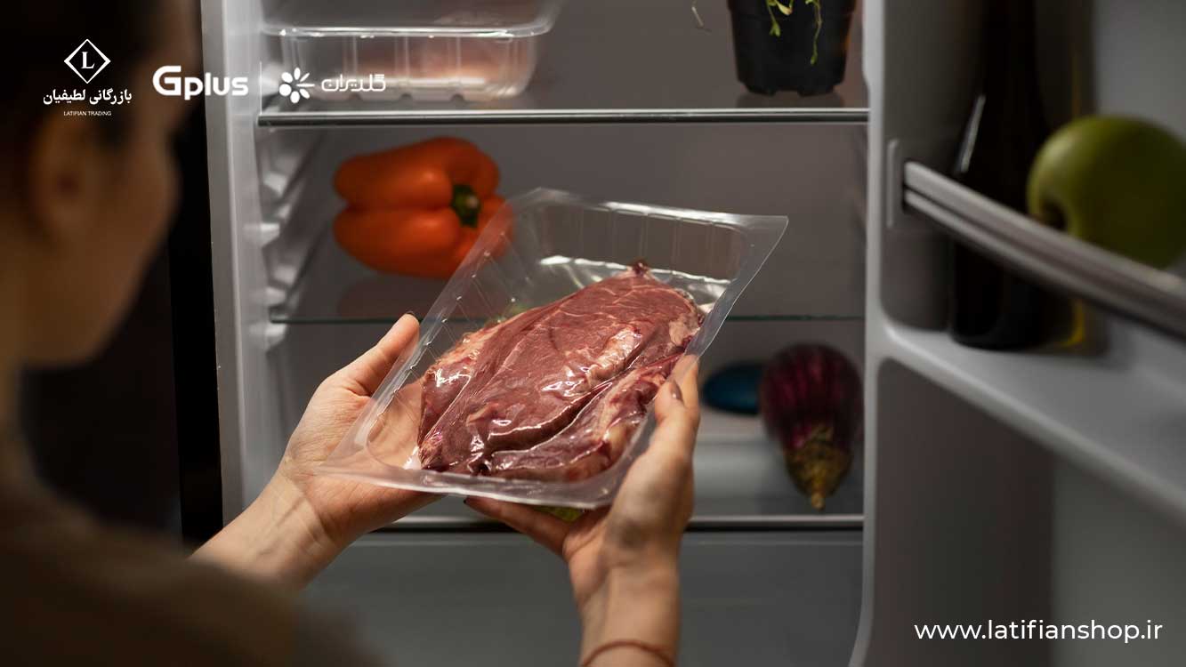 crisper drawer refrigerator 1 3 کشوی میوه و سبزیجات در ساید بای ساید: دروازهای به تازگی ماندگار crisper drawer refrigerator 1 3 کشوی میوه و سبزیجات در ساید بای ساید: دروازهای به تازگی ماندگار