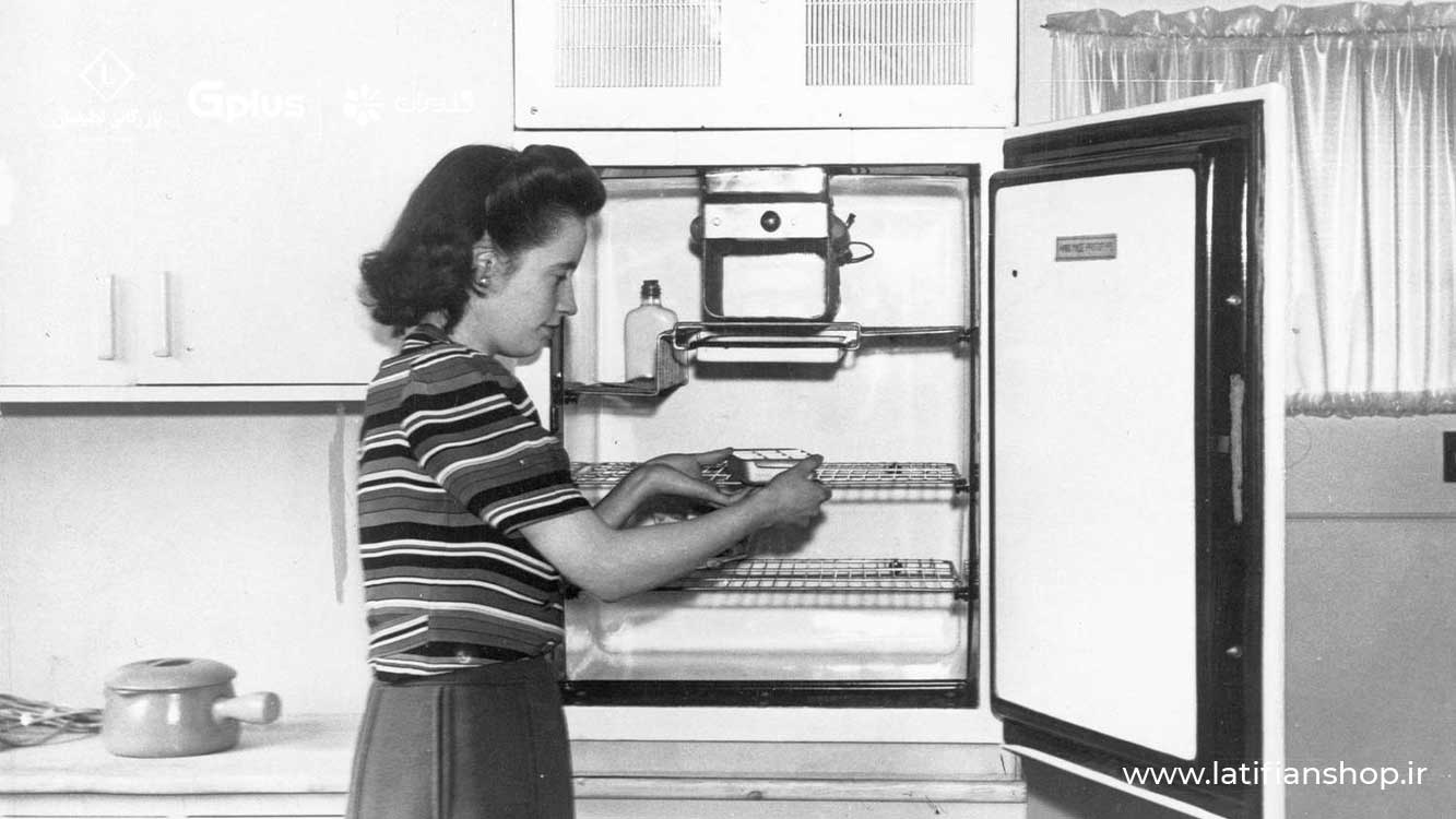 history of side by side refrigerator تاریخچه ساید بای ساید؛ تحولی بزرگ در صنعت یخچال‌سازی