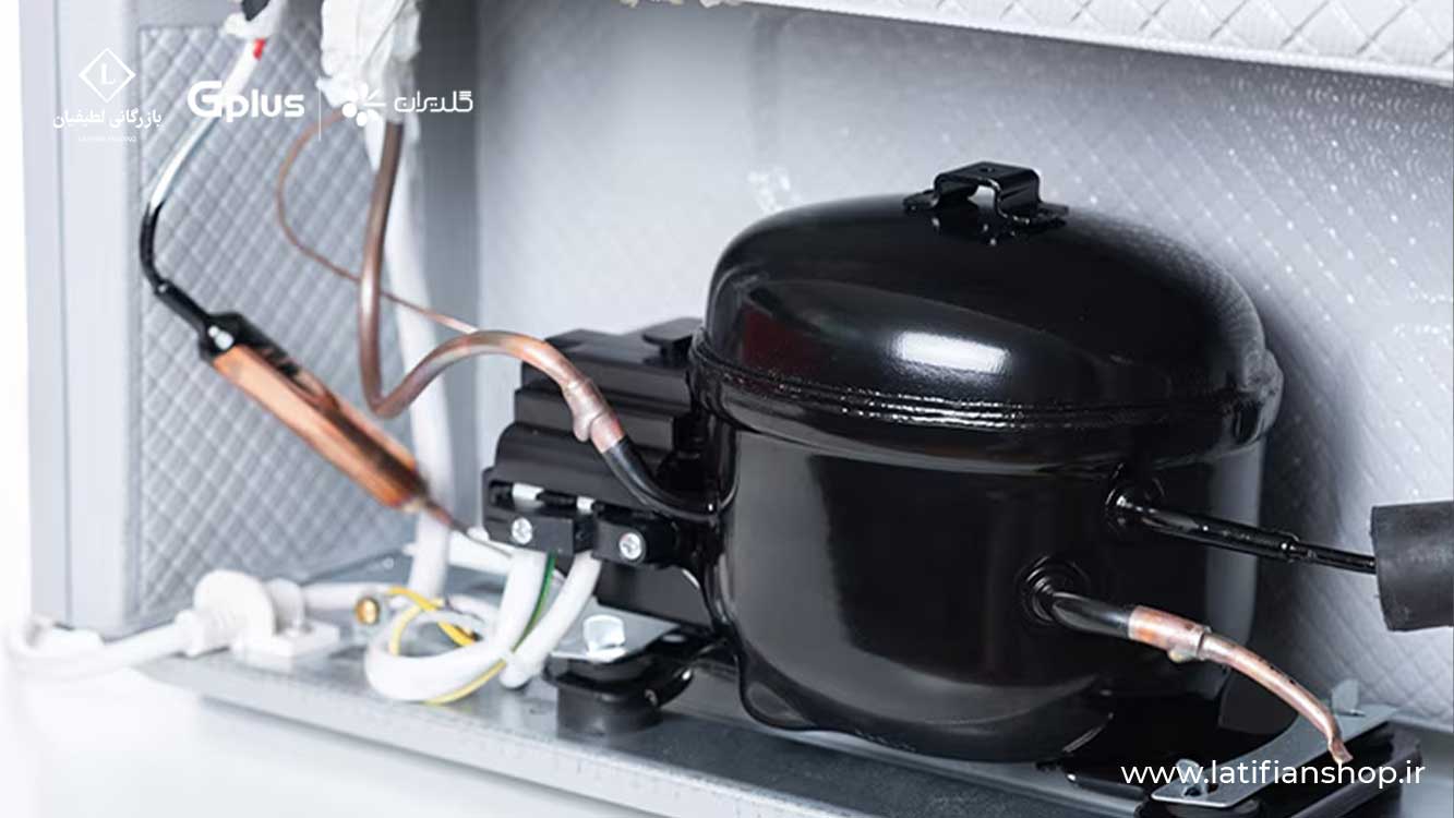 intelligent side by side inverter compressor 1 1 کمپرسور هوشمند اینورتر در ساید بای ساید چیست؟