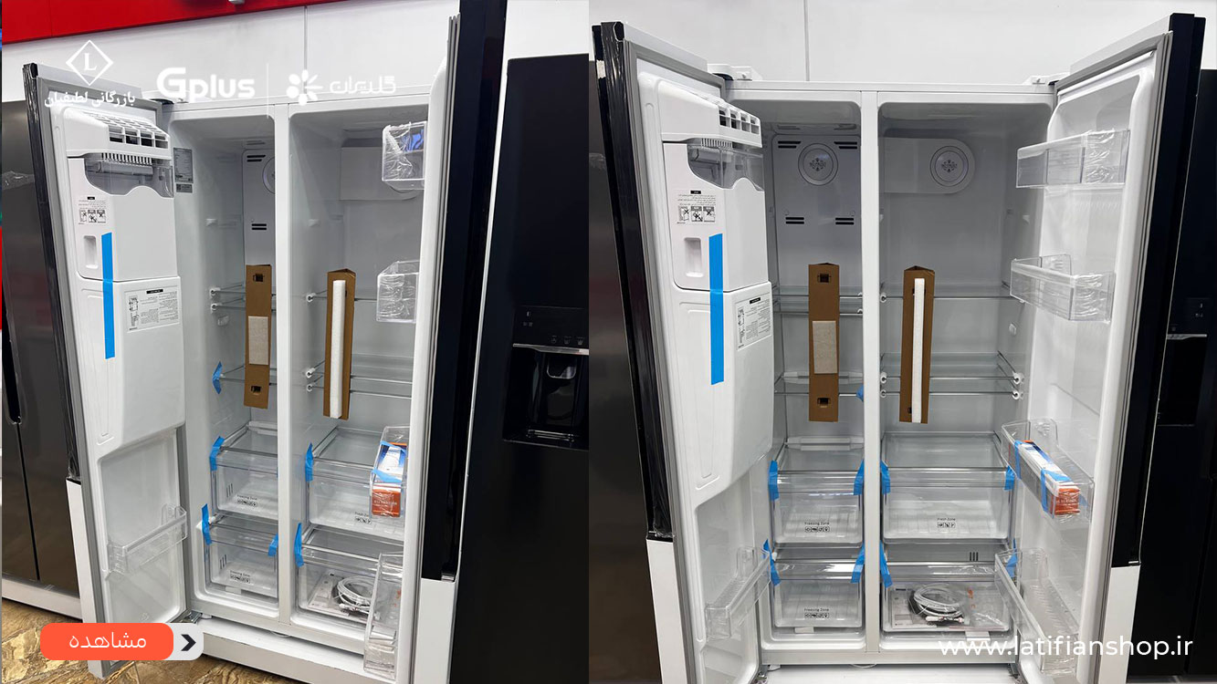 how many liters should we buy side by side 1 ساید بای ساید چند لیتری بخریم؟ (تفاوت آن با فوت) how many liters should we buy side by side 1 ساید بای ساید چند لیتری بخریم؟ (تفاوت آن با فوت)