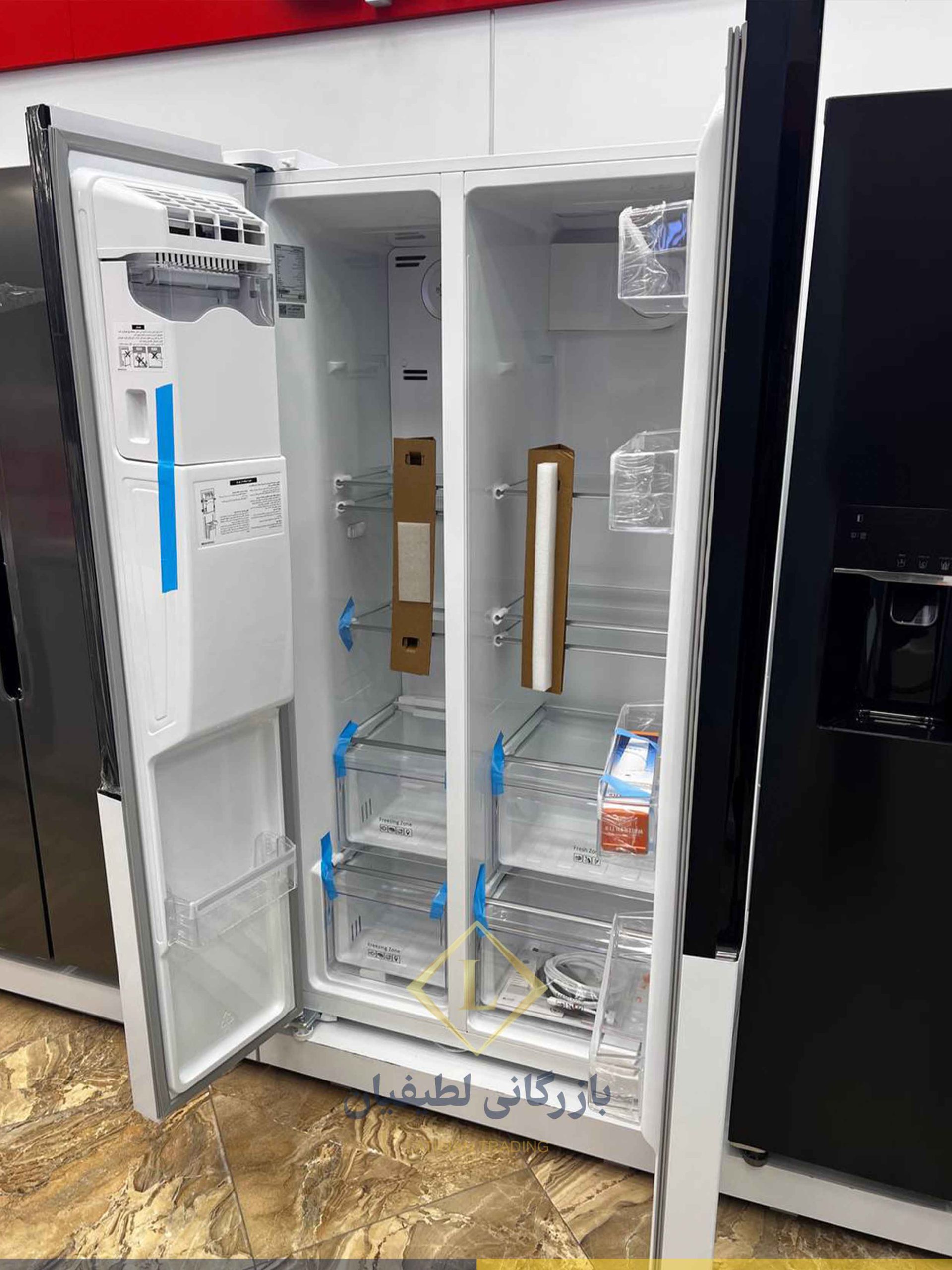 how many liters should we buy side by side 3 scaled ساید بای ساید چند لیتری بخریم؟ (تفاوت آن با فوت) how many liters should we buy side by side 3 scaled ساید بای ساید چند لیتری بخریم؟ (تفاوت آن با فوت)