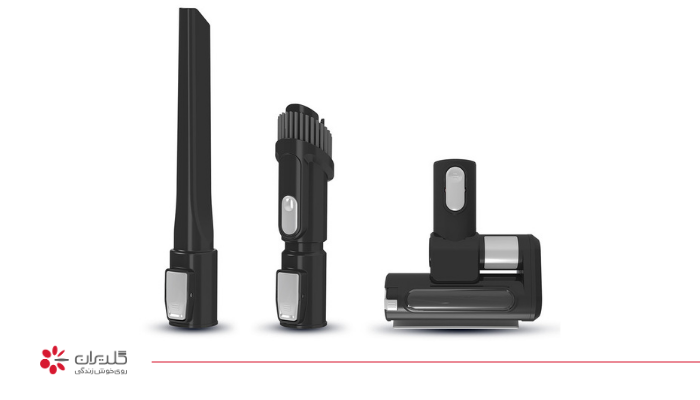 introduction of gplus rechargeable broom 5 معرفی جارو شارژی جی پلاس: امکانات و ویژگی جارو شارژی gplus