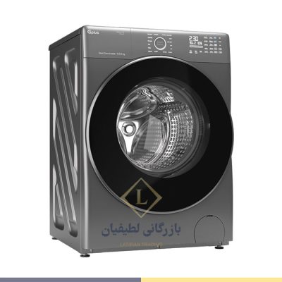 ماشین لباسشویی جی پلاس مدل GWM-PD108 ظرفیت ۱۰.۵ کیلوگرم