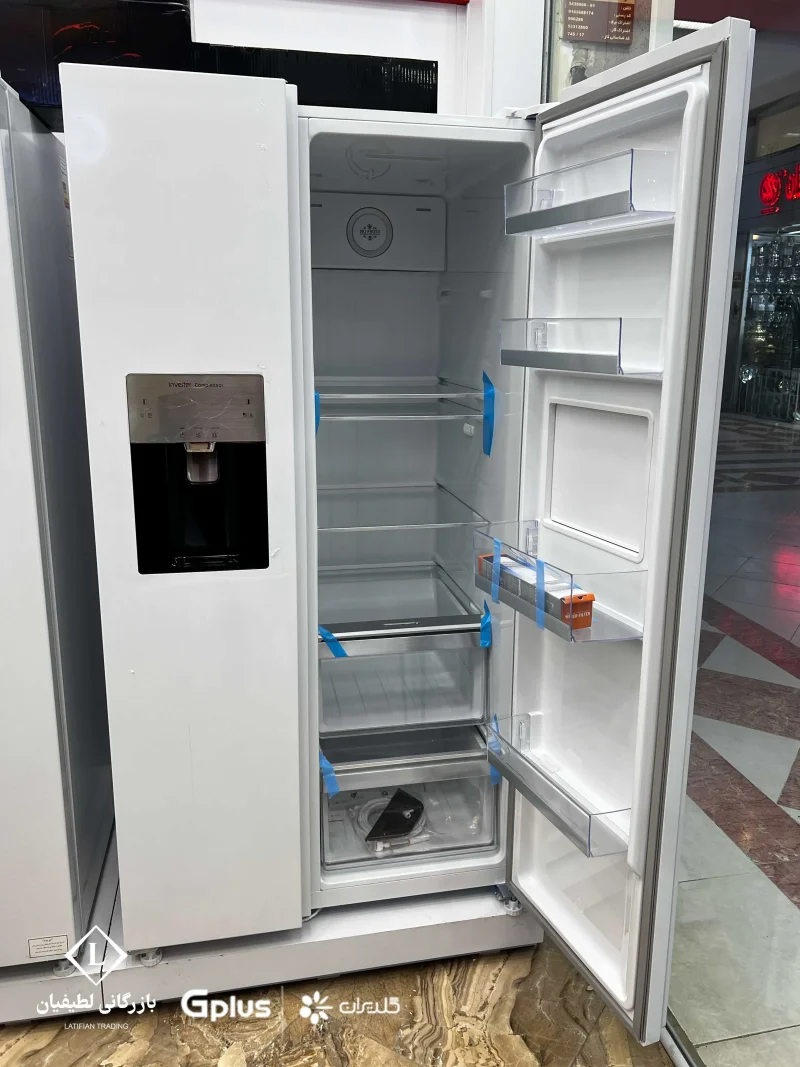 gss p7920 side by side 3 2 ساید بای ساید جی پلاس لمبرت مدل GSS-P7923