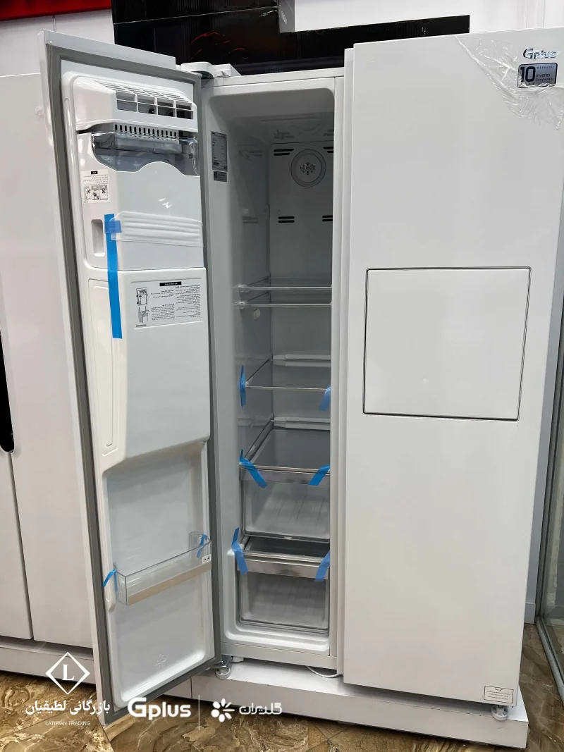 gss p7920 side by side 3 3 ساید بای ساید جی پلاس لمبرت مدل GSS-P7923