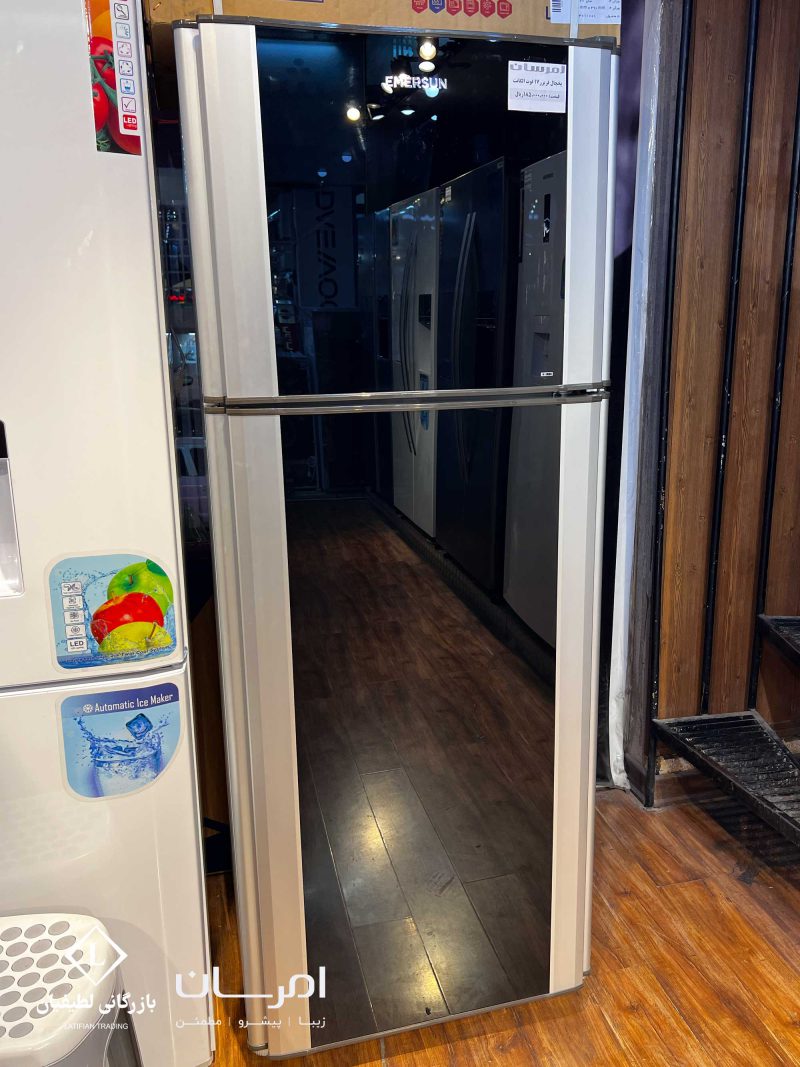 product img photo camera emersun 17 foot emrsan elegant 2 یخچال فریزر 17 فوت امرسان مدل الگانت