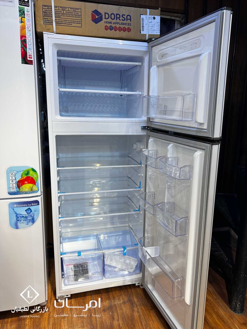 product img photo camera emersun 17 foot emrsan elegant 3 یخچال فریزر 17 فوت امرسان مدل الگانت