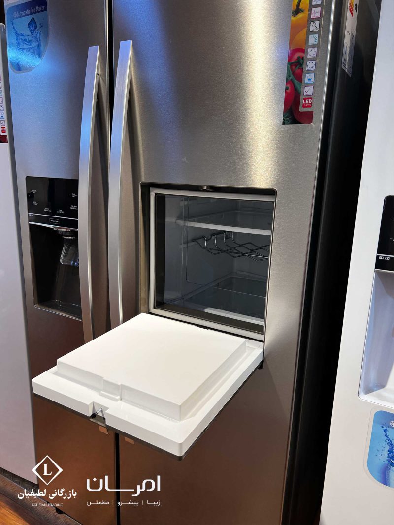 product img photo camera emersun SBS32 R 9 ساید بای ساید امرسان مدل روسو (SBS32-R)