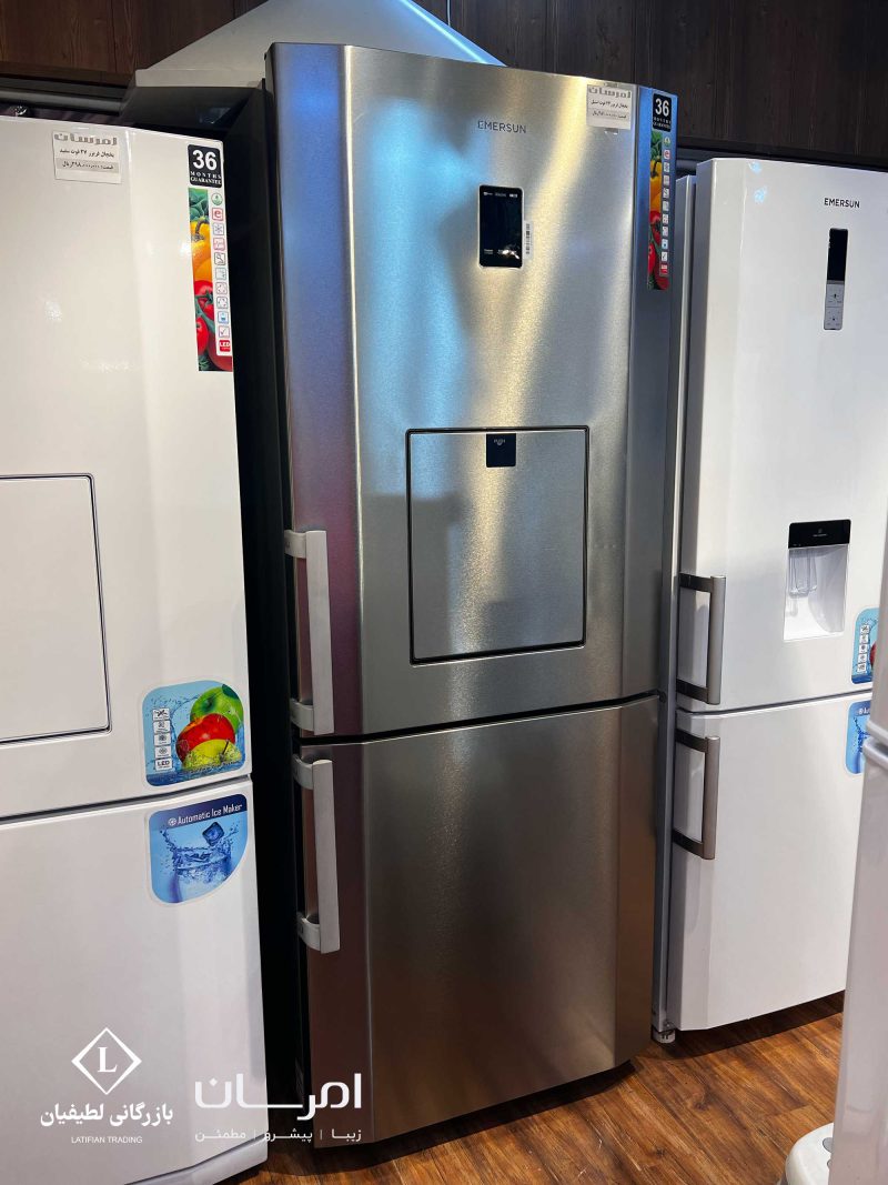 product img photo camera emersun refrigerator 24 feet emrsan model cb24a1 2 یخچال فریزر 22 فوت امرسان